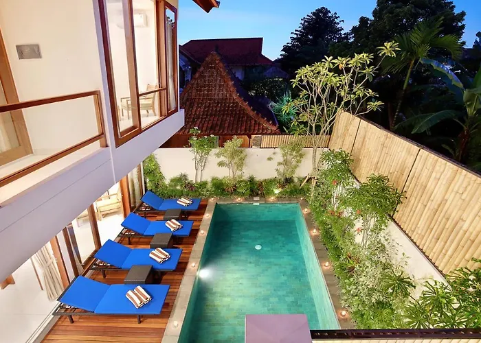 Villa Cassia Ubud